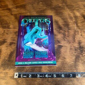 5/$20 Creepers Ghost Writer Book